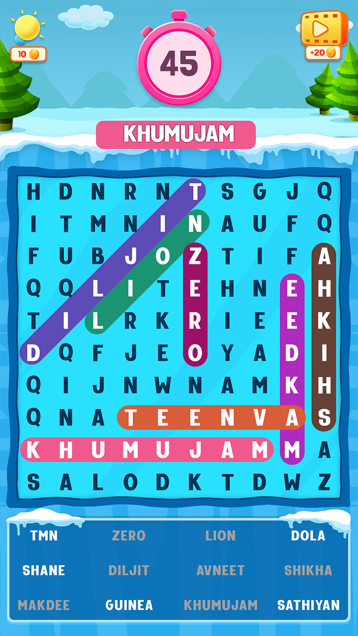 Gamezone Screenshot 2