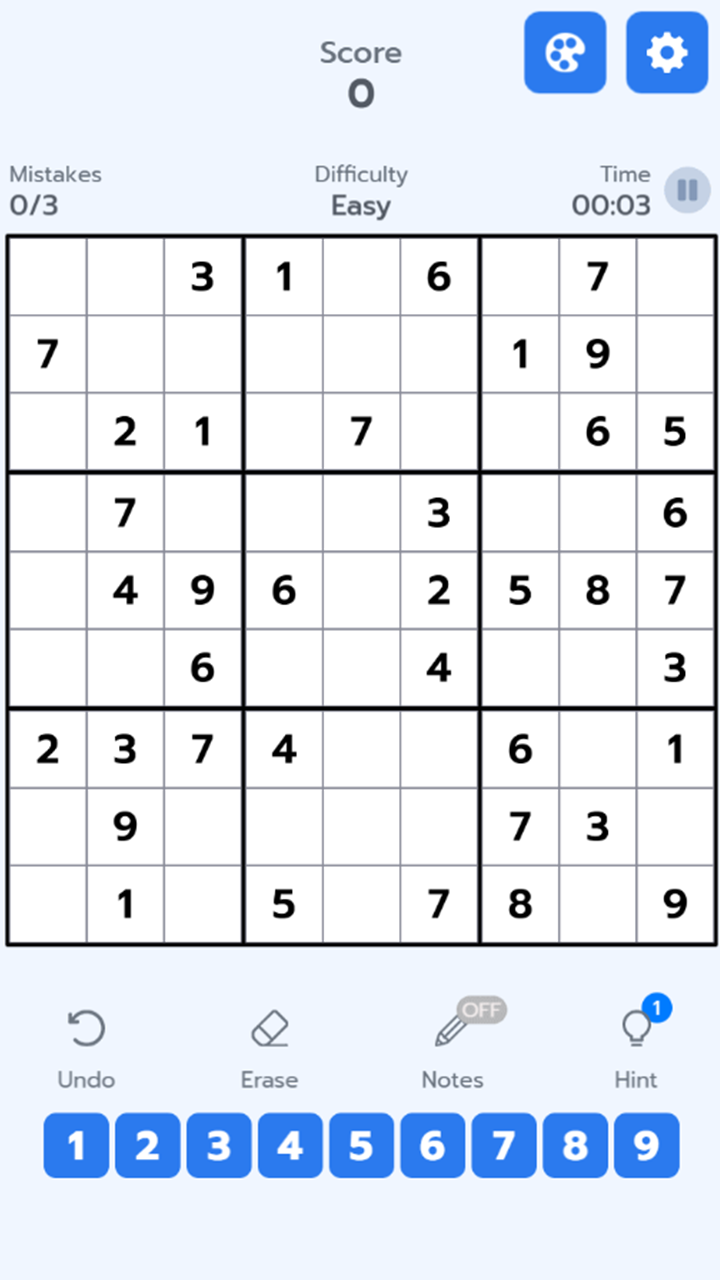 Gamezone Screenshot 2