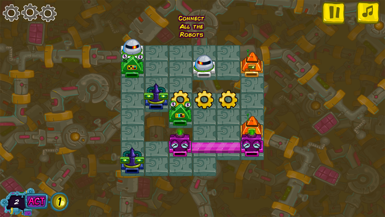 Gamezone Screenshot 2