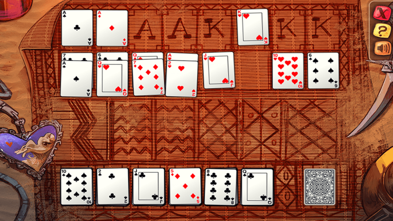 Gamezone Screenshot 2