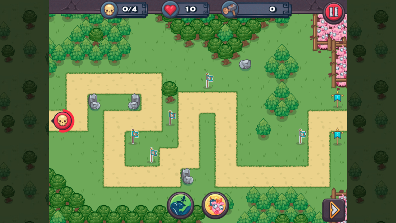 Gamezone Screenshot 2
