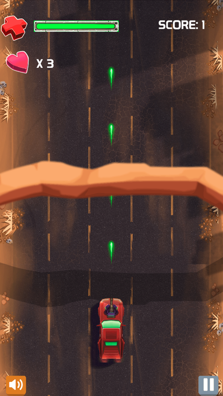 Gamezone Screenshot 2